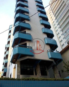 Apartamento em Vila Tupi, Praia Grande/SP de 71m² 2 quartos à venda por R$ 279.000,00