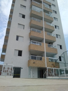 Apartamento em Vila Tupi, Praia Grande/SP de 71m² 2 quartos à venda por R$ 317.000,00
