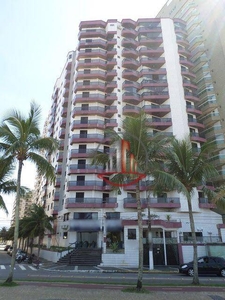 Apartamento em Vila Tupi, Praia Grande/SP de 72m² 2 quartos à venda por R$ 364.000,00