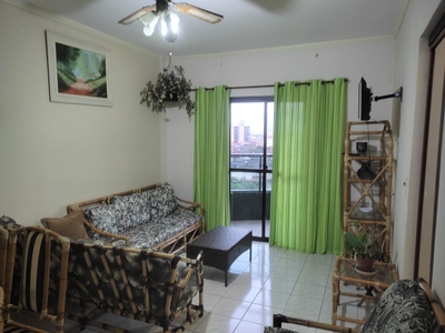 Apartamento em Vila Tupi, Praia Grande/SP de 73m² 1 quartos à venda por R$ 349.000,00