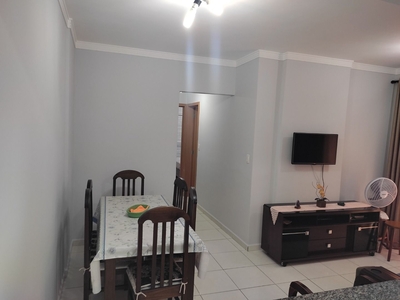 Apartamento em Vila Tupi, Praia Grande/SP de 75m² 2 quartos à venda por R$ 409.000,00