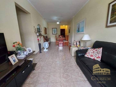 Apartamento em Vila Tupi, Praia Grande/SP de 85m² 2 quartos à venda por R$ 319.000,00