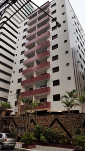 Apartamento em Vila Tupi, Praia Grande/SP de 85m² 2 quartos à venda por R$ 349.000,00