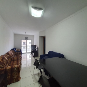 Apartamento em Vila Tupi, Praia Grande/SP de 89m² 2 quartos à venda por R$ 384.000,00