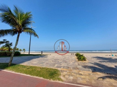 Apartamento em Vila Tupi, Praia Grande/SP de 89m² 2 quartos à venda por R$ 419.000,00