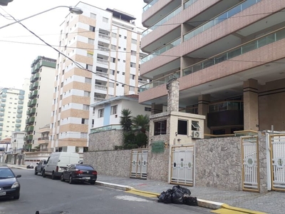 Apartamento em Vila Tupi, Praia Grande/SP de 93m² 2 quartos à venda por R$ 599.000,00