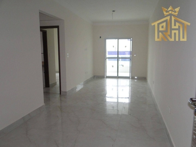 Apartamento em Vila Tupi, Praia Grande/SP de 93m² 3 quartos à venda por R$ 693.999,00