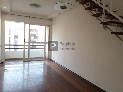 Apartamento em Vila Uberabinha, São Paulo/SP de 124m² 3 quartos para locação R$ 7.000,00/mes