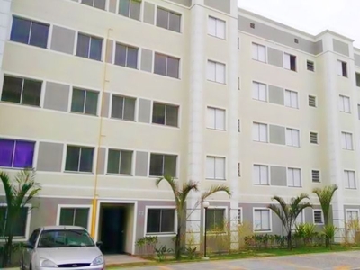 Apartamento em Vila Urupês, Suzano/SP de 46m² 2 quartos à venda por R$ 164.000,00