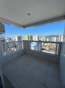 Apartamento em Vila Valença, São Vicente/SP de 71m² 2 quartos à venda por R$ 478.000,00