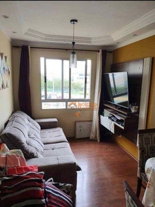 Apartamento em Vila Venditti, Guarulhos/SP de 54m² 3 quartos à venda por R$ 297.000,00