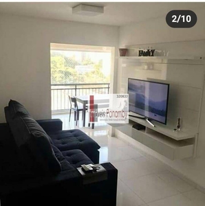 Apartamento em Vila Vermelha, São Paulo/SP de 69m² 2 quartos à venda por R$ 582.000,00