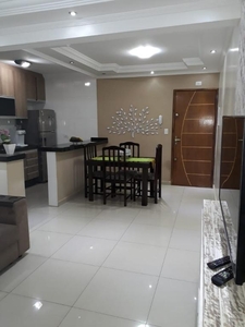 Apartamento em Vila Vitória, Santo André/SP de 65m² 2 quartos à venda por R$ 289.000,00