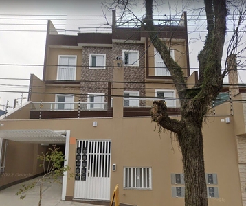 Apartamento em Vila Vitória, Santo André/SP de 90m² 2 quartos à venda por R$ 275.000,00