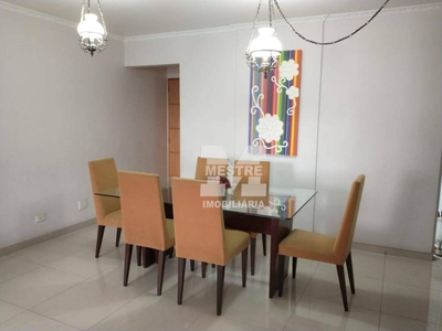 Apartamento em Vila Zanardi, Guarulhos/SP de 110m² 3 quartos à venda por R$ 499.000,00