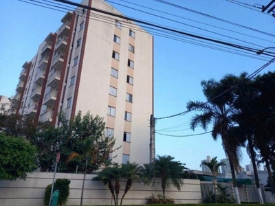 Apartamento em Vila Zizinha, São José dos Campos/SP de 56m² 2 quartos à venda por R$ 239.000,00