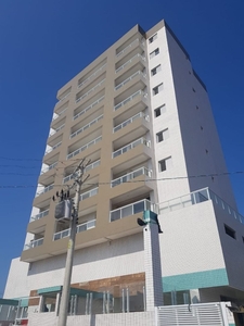 Apartamento em Vilamar, Praia Grande/SP de 44m² 1 quartos à venda por R$ 323.000,00