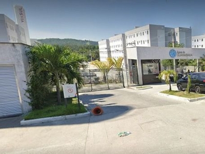 Apartamento em Vista Alegre, São Gonçalo/RJ de 47m² 2 quartos à venda por R$ 149.000,00