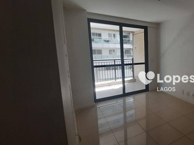 Apartamento em Vital Brasil, Niterói/RJ de 133m² 3 quartos à venda por R$ 649.000,00