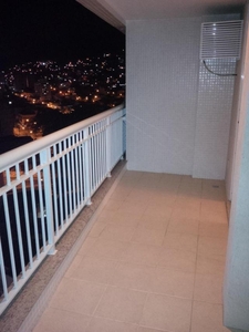 Apartamento em Vital Brasil, Niterói/RJ de 60m² 2 quartos à venda por R$ 649.000,00