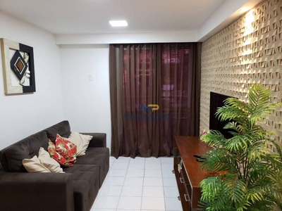 Apartamento em Vital Brasil, Niterói/RJ de 95m² 3 quartos à venda por R$ 599.000,00