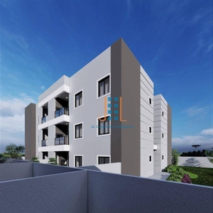 Apartamento em Weissópolis, Pinhais/PR de 73m² 3 quartos à venda por R$ 278.000,00