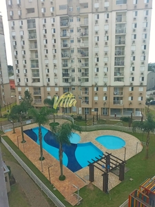 Apartamento em Xaxim, Curitiba/PR de 10m² 2 quartos à venda por R$ 274.000,00