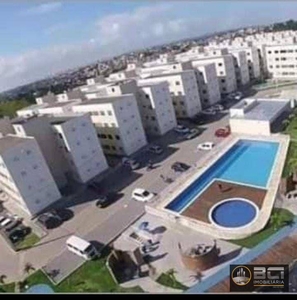 Apartamento em Zumbi do Pacheco, Jaboatão dos Guararapes/PE de 50m² 2 quartos à venda por R$ 149.000,00