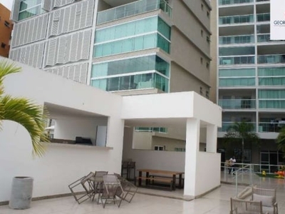 Apartamento medindo 76 m² dividido em 1/4 vaga no Cloc Marina Residence para vender no 2 de Julho centro de Salvador Bahia - Ultima unidade Disponível