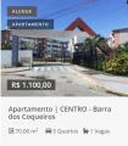 Apartamento Mobiliado com piscina perto da Praia