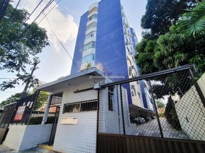 Apartamento para aluguel, 3 quartos, 1 suíte, 1 vaga, Graças - Recife/PE