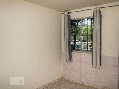 Apartamento para Aluguel - Campo Grande, 2 Quartos, 45 m² - Rio de Janeiro