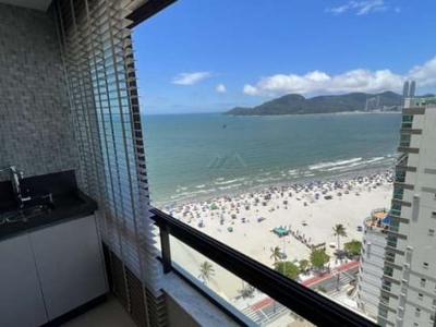 Apartamento para locação de temporada - Alto padrão - Lateral Mar - Balneário Camboriú