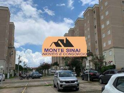 Apartamento para Locação Mobiliado Residencial Bosque São Paulo