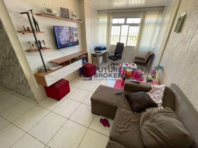 Apartamento para Venda em Fortaleza, Damas, 3 dormitórios, 2 suítes, 3 banheiros, 1 vaga