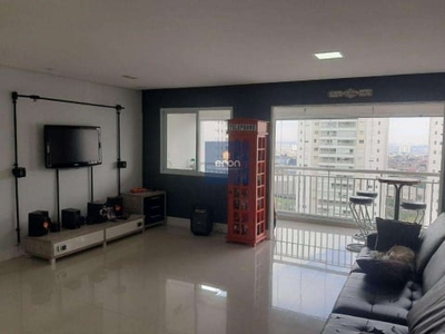 Apartamento para Venda em São Bernardo do Campo, Vila LUSITÂNIA, 2 dormitórios, 2 suítes, 2 banheiros, 2 vagas