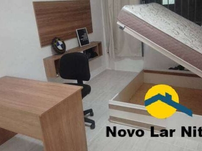 Apartamento para venda no Centro de Niterói- Rio de Janeiro