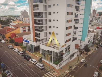 APARTAMENTO PARA VENDA NO CENTRO DE PATO BRANCO - AP174