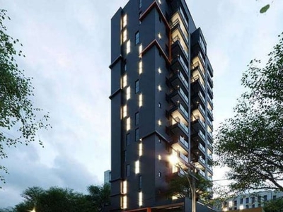 Apartamento para venda possui 57 metros quadrados com 2 quartos em Jardim Paulistano - Sorocaba - SP