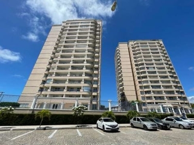 Apartamento para venda tem 55 metros quadrados com 2 quartos em Vicente Pinzon - Fortaleza - CE
