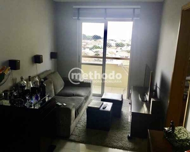 APARTAMENTO RESIDENCIAL em CAMPINAS - SP, SÃO BERNARDO