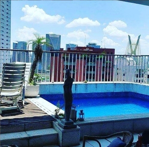 Apartamento Triplex em Morumbi, São Paulo/SP de 150m² 3 quartos à venda por R$ 2.699.000,00