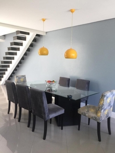 Apartamento Triplex em Vila Assunção, Santo André/SP de 220m² 3 quartos à venda por R$ 1.289.000,00