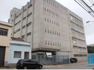 Área, 9313 m² - venda por R$ 27.000.000 ou aluguel por R$ 186.260/mês - Brás - São Paulo/SP