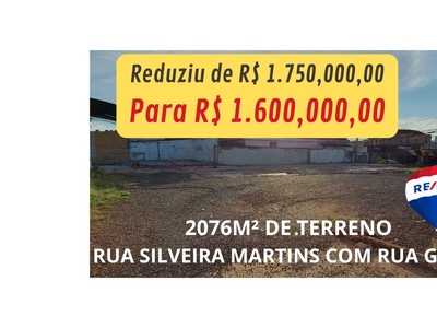 Área em Campos Elíseos, Ribeirão Preto/SP de 0m² à venda por R$ 1.598.000,00