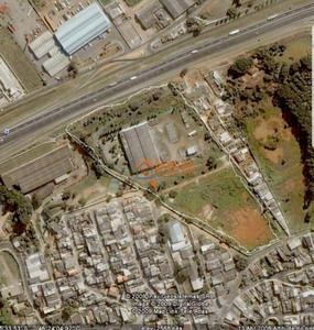 Área em Cidade Industrial Satélite de São Paulo, Guarulhos/SP de 0m² à venda por R$ 34.998.000,00