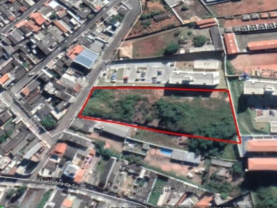 Área em Jardim Casa Branca, Suzano/SP de 0m² à venda por R$ 1.985.200,00