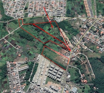 Área em Parque Santa Rosa, Suzano/SP de 0m² à venda por R$ 27.598.000,00