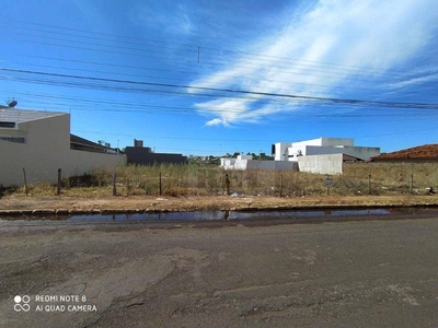 Área em Parque Solar do Agreste, Rio Verde/GO de 0m² para locação R$ 10.000,00/mes