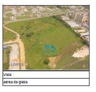 Área em Residencial São Paulo, Jacareí/SP de 0m² à venda por R$ 5.562.160,73
